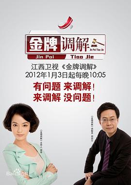 金牌调解2024第20250713期